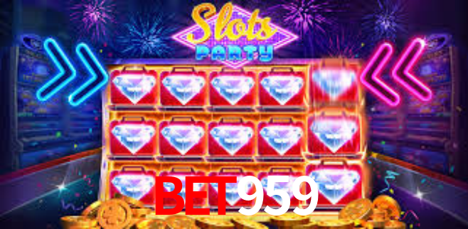 Cassino de Jogos Bet959